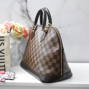 💖Authentic LV Alma PM FL0094